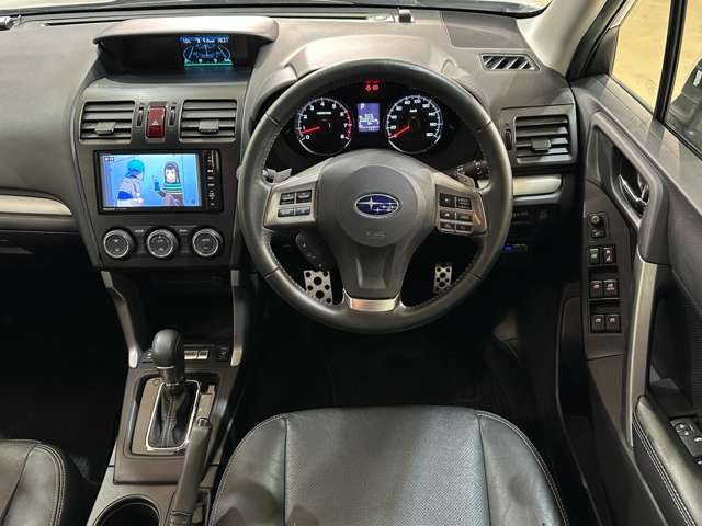 SUBARU FORESTER 2013