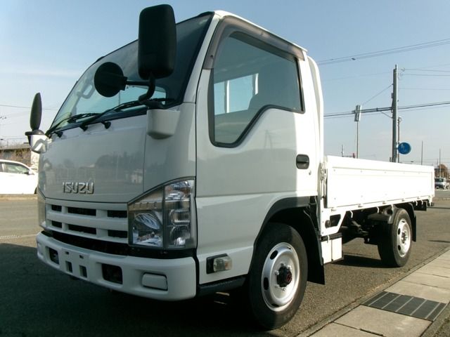ISUZU ELF 2013