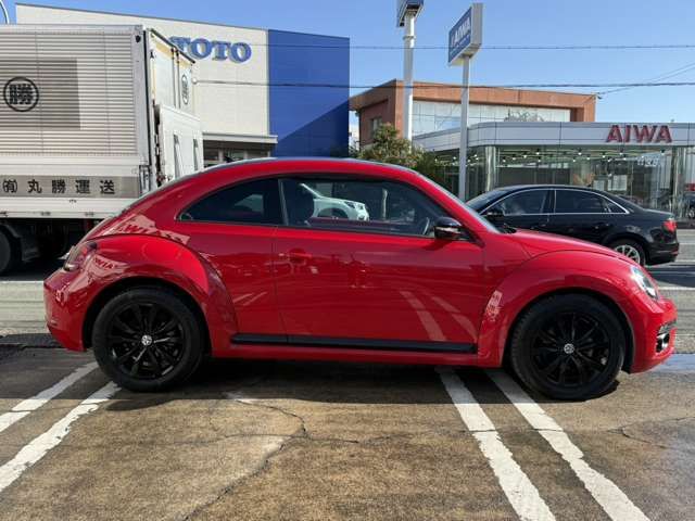 VOLKSWAGEN VOLKSWAGEN The BEETLE 2018