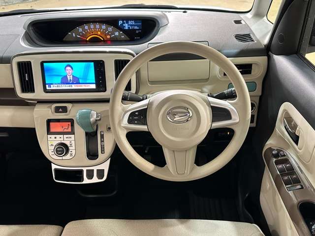 DAIHATSU MOVE canbus 2017