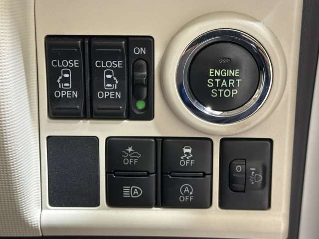 DAIHATSU MOVE canbus 2017