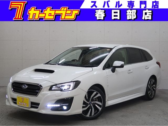 SUBARU LEVORG 2017