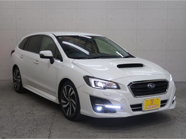 SUBARU LEVORG 2017