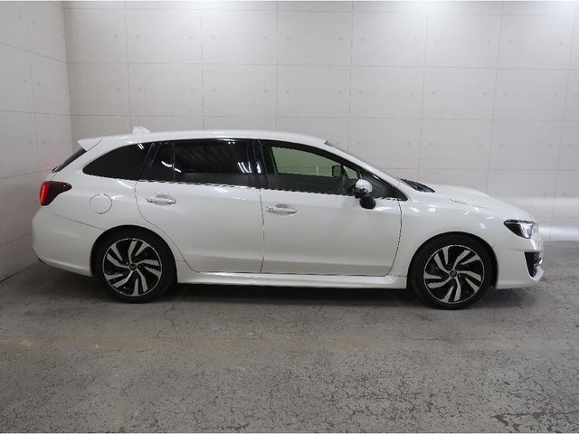 SUBARU LEVORG 2017