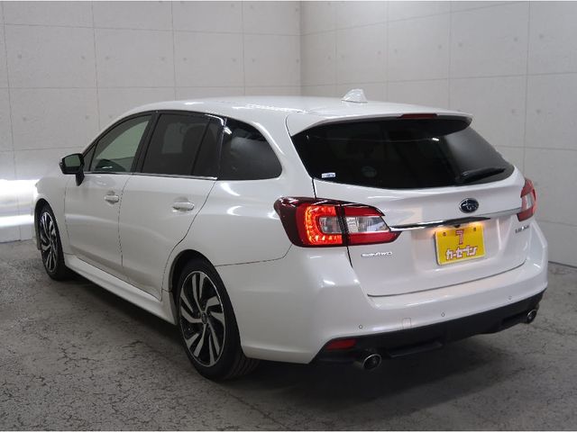 SUBARU LEVORG 2017