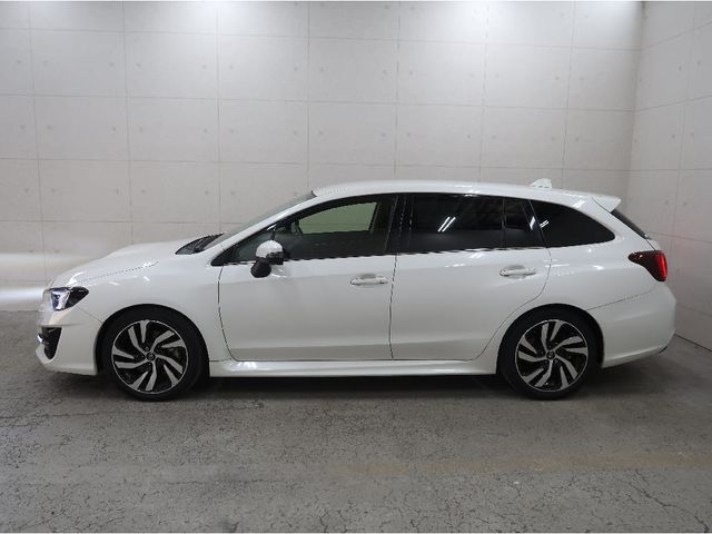 SUBARU LEVORG 2017