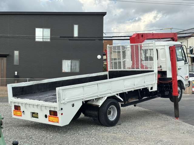 NISSAN DIESEL CONDOR 1994