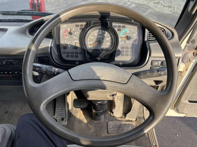 NISSAN DIESEL CONDOR 1994