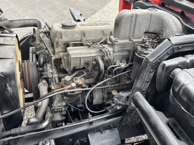 NISSAN DIESEL CONDOR 1994