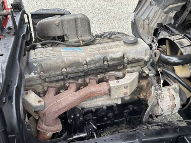 NISSAN DIESEL CONDOR 1994