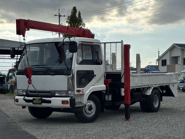 NISSAN DIESEL CONDOR 1994