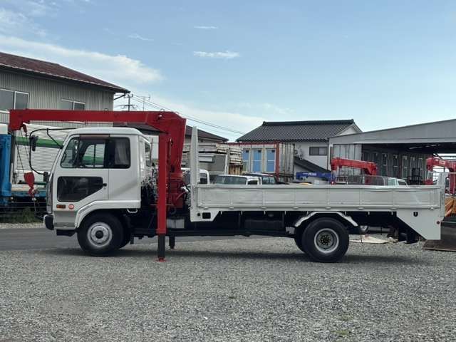 NISSAN DIESEL CONDOR 1994