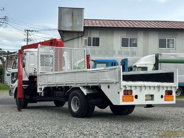 NISSAN DIESEL CONDOR 1994