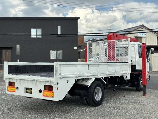 NISSAN DIESEL CONDOR 1994