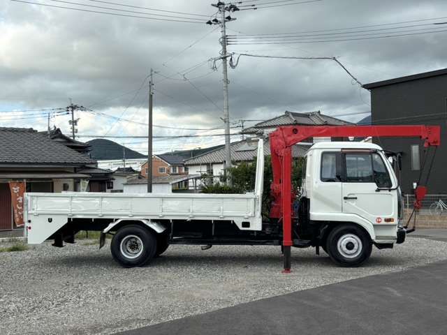 NISSAN DIESEL CONDOR 1994