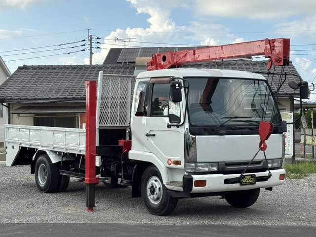 NISSAN DIESEL CONDOR 1994
