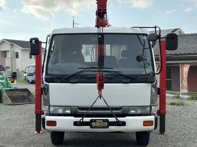 NISSAN DIESEL CONDOR 1994