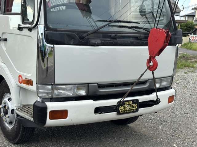 NISSAN DIESEL CONDOR 1994