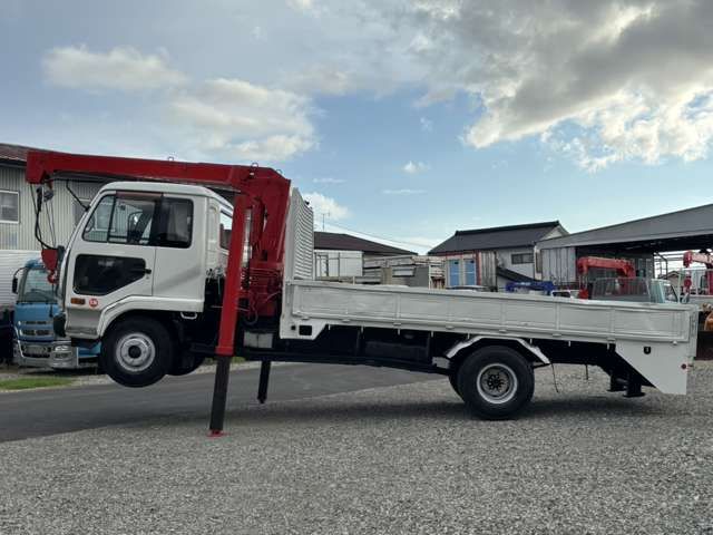 NISSAN DIESEL CONDOR 1994