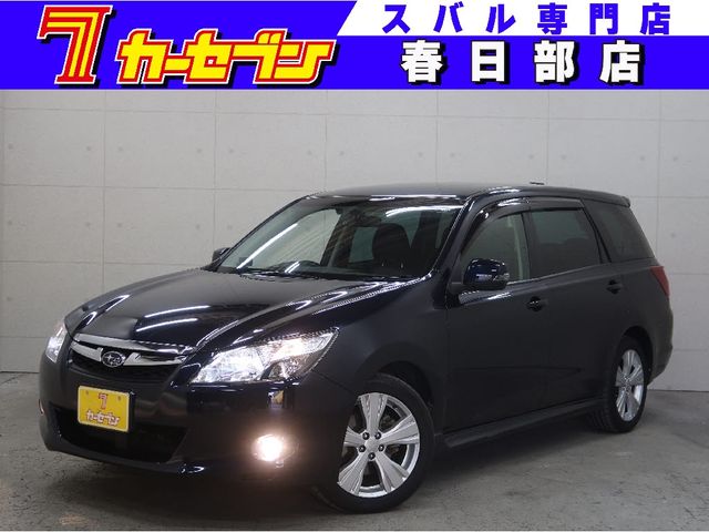 SUBARU EXIGA 4WD 2013
