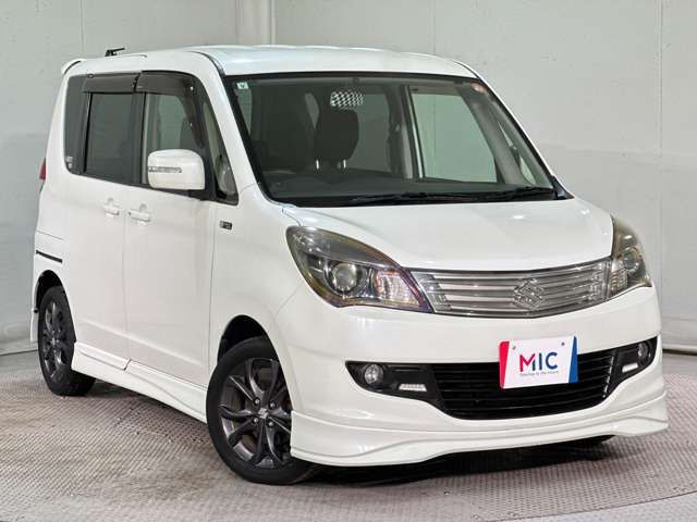SUZUKI SOLIO 2013