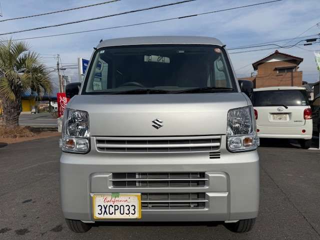 SUZUKI EVERY van 4WD 2023