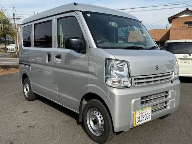 SUZUKI EVERY van 4WD 2023
