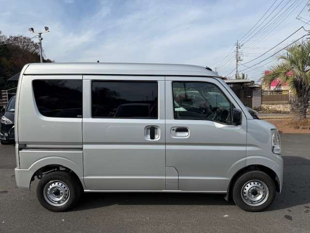 SUZUKI EVERY van 4WD 2023