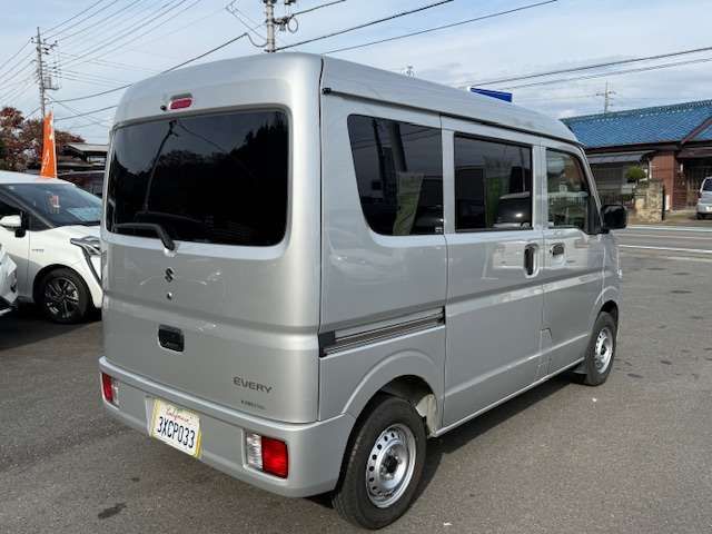 SUZUKI EVERY van 4WD 2023