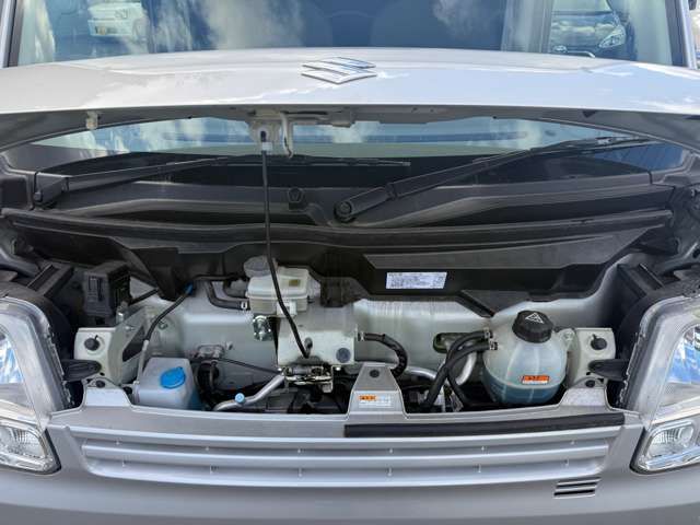 SUZUKI EVERY van 4WD 2023