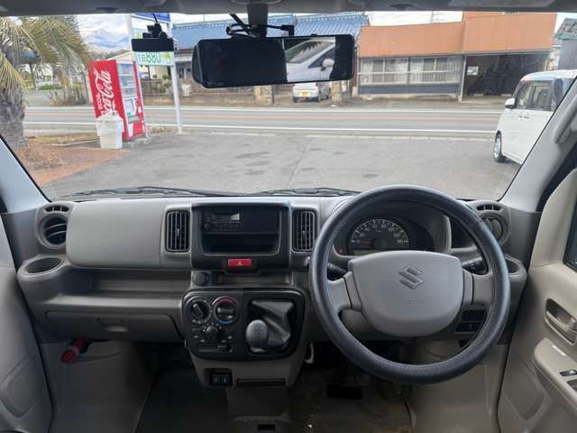 SUZUKI EVERY van 4WD 2023