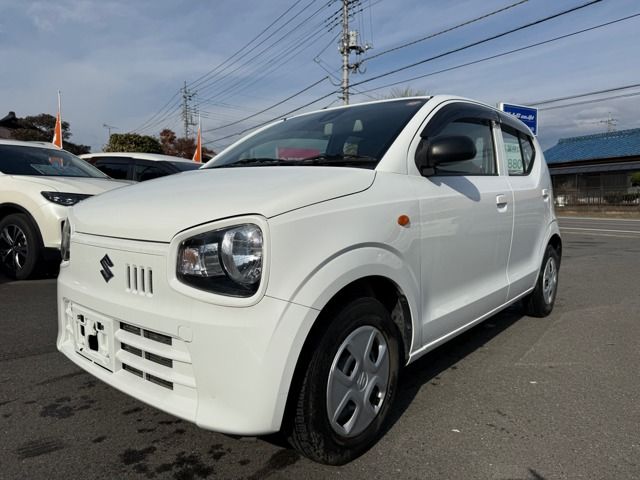SUZUKI ALTO  4WD 2018