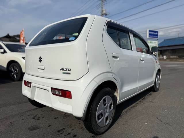 SUZUKI ALTO  4WD 2018