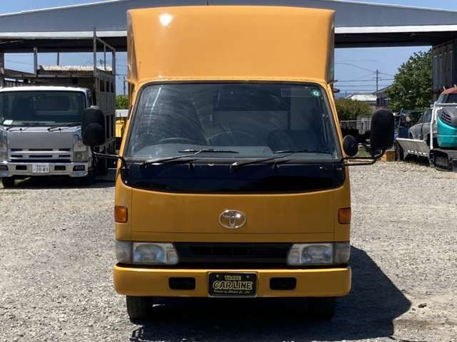 TOYOTA DYNA 1995