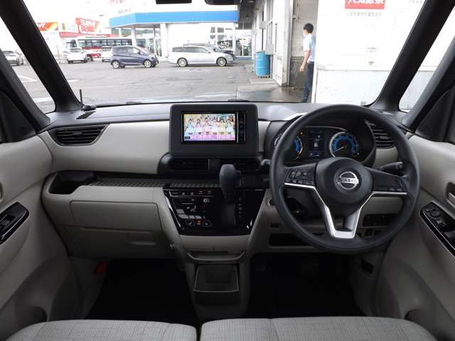 NISSAN ROOX 4WD 2020