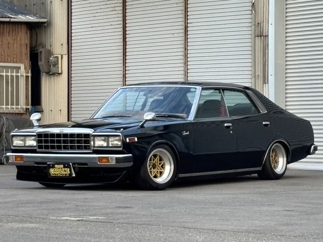 NISSAN LAUREL 1979