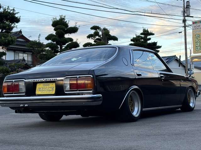 NISSAN LAUREL 1979