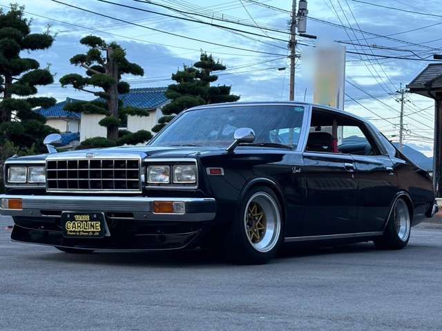 NISSAN LAUREL 1979