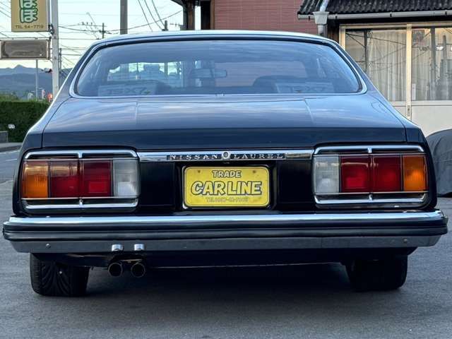 NISSAN LAUREL 1979