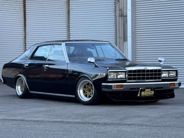 NISSAN LAUREL 1979