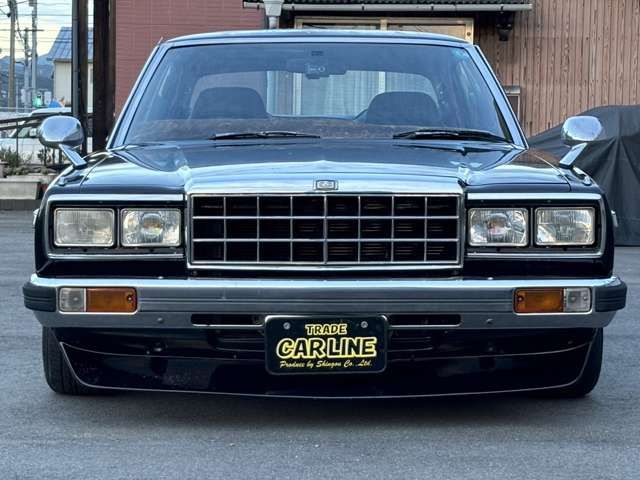 NISSAN LAUREL 1979