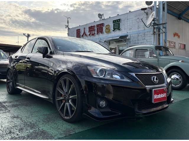 TOYOTA LEXUS IS250 2012