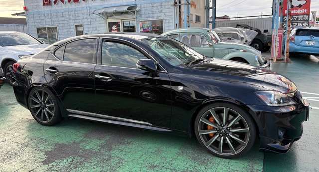 TOYOTA LEXUS IS250 2012