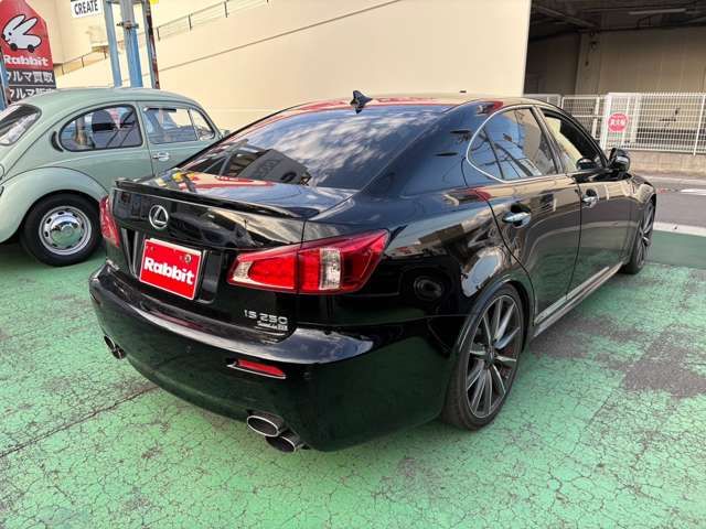 TOYOTA LEXUS IS250 2012