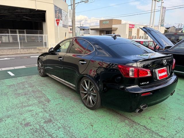 TOYOTA LEXUS IS250 2012