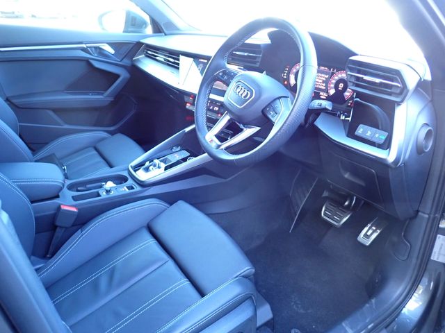 AUDI AUDI A3 SPORTBACK 2023