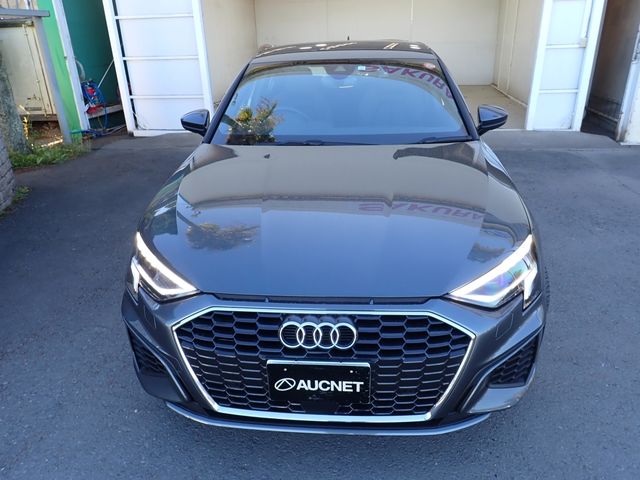 AUDI AUDI A3 SPORTBACK 2023