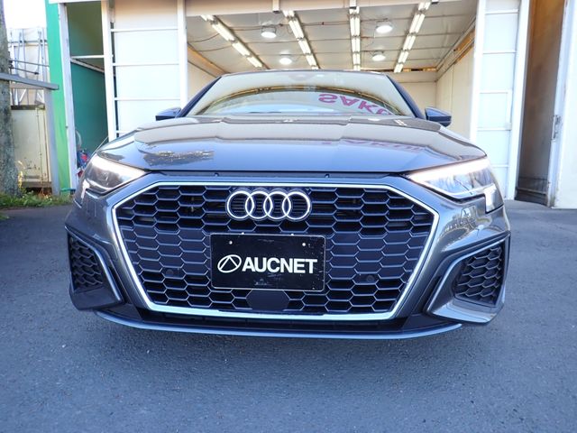 AUDI AUDI A3 SPORTBACK 2023