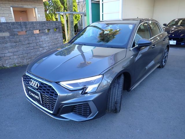AUDI AUDI A3 SPORTBACK 2023