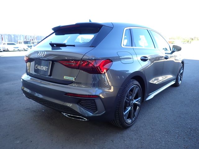 AUDI AUDI A3 SPORTBACK 2023